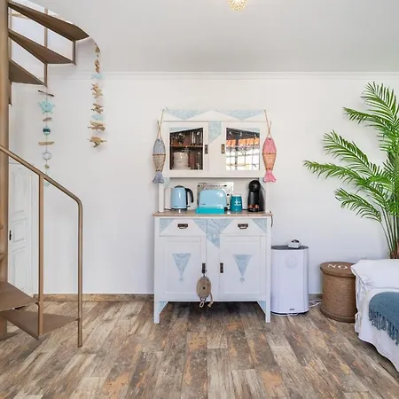 Dom wakacyjny Casa Cachalote *