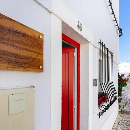 펜션 Casa Cachalote