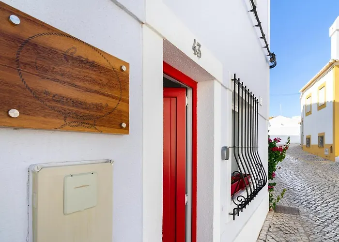 펜션 Casa Cachalote