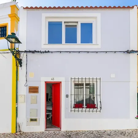 Hébergement de vacances Casa Cachalote